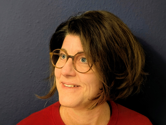 Abschied von Charlotte Dere